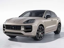 Beige, metallic lak Nieuw 2025 Porsche Cayenne S E-Hybrid SUV | € 186.587 (Iets duurder)