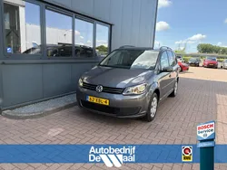 Grijs Gebruikt 2012 VW Touran Comfortline MPV | € 6.950 (Eerlijke prijs)