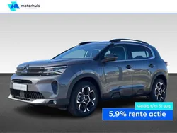 Grijs, metallic lak Nieuw 2025 Citroën C5 Aircross SUV | € 39.995