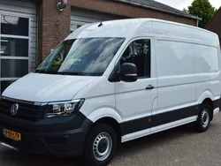 Wit Gebruikt 2023 VW Crafter Van | € 33.643 (Eerlijke prijs)