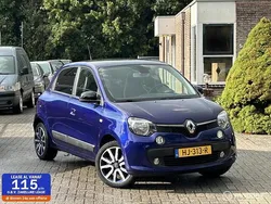 Paars Gebruikt 2015 Renault Twingo Signature Hatchback | € 6.999 (Eerlijke prijs)