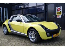 Grijs Gebruikt 2003 Smart Roadster Cabriolet | € 4.649 (Goede deal)