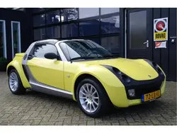 Grijs Gebruikt 2003 Smart Roadster Cabriolet | € 4.649 (Super prijs)