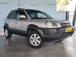 Grijs Gebruikt 2005 Hyundai Tucson Dynamiq SUV | € 2.450 (Eerlijke prijs)