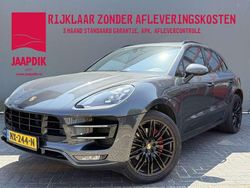 Grijs Gebruikt 2016 Porsche Macan Turbo SUV | € 37.899 (Goede deal)