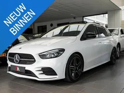Wit Gebruikt 2019 Mercedes B200 AMG MPV | € 21.950 (Goede deal)