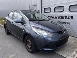 Grijs Gebruikt 2010 Mazda 5 MPV | € 1.250