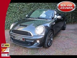 Gebruikt 2013 Mini Cooper S Roadster Chili Cabriolet | € 14.750