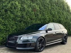 Zwart Gebruikt 2008 Audi RS6 Black Edition Stationwagen | € 38.890