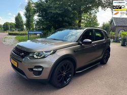 Bruin Gebruikt 2015 Land Rover Discovery Sport HSE SUV | € 13.650 (Eerlijke prijs)
