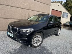 Zwart Gebruikt 2018 BMW X3 SUV | € 24.490