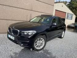 Zwart Gebruikt 2018 BMW X3 SUV | € 24.490 (Duur)