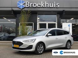 Grijs Gebruikt 2023 Ford Focus Titanium Stationwagen | € 22.395 (Eerlijke prijs)