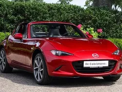 Rood, metallic lak Gebruikt 2019 Mazda MX5 Cabriolet | € 29.950 (Super prijs)