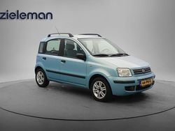 Blauw Gebruikt 2004 Fiat Panda Emotion Hatchback | € 2.344 (Goede deal)