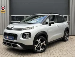 Grijs Gebruikt 2018 Citroën C3 Aircross PureTech SUV | € 14.950 (Eerlijke prijs)