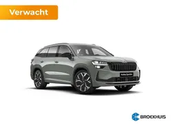 Grijs Nieuw 2025 Skoda Kodiaq Business Line SUV | € 55.420 (Eerlijke prijs)