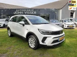 Wit Gebruikt 2021 Opel Crossland Elegance SUV | € 17.900 (Eerlijke prijs)