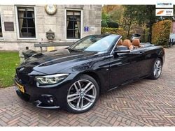 Zwart Gebruikt 2018 BMW 430 Cabriolet M Sport Cabriolet | € 29.450 (Super prijs)