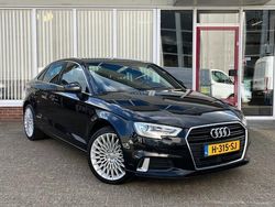Zwart Gebruikt 2019 Audi A3 Design Sedan | € 18.950 (Goede deal)