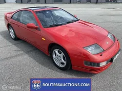 Rood Gebruikt 1990 Nissan 300 ZX Coupé | € 19.800