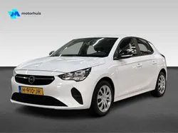 Wit Gebruikt 2020 Opel Corsa Edition Hatchback | € 11.430 (Eerlijke prijs)