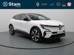 Wit Nieuw 2025 Renault Mégane Komfort Hatchback | € 38.490 (Iets duurder)