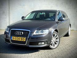 Grijs Gebruikt 2011 Audi A6 Stationwagen | € 3.950
