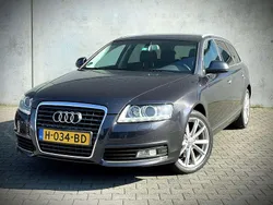 Grijs Gebruikt 2011 Audi A6 Stationwagen | € 4.250