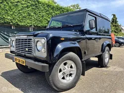Zwart Gebruikt 1988 Land Rover Defender SUV | € 16.950