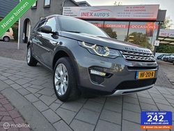 Grijs Gebruikt 2016 Land Rover Discovery Sport HSE Luxury SUV | € 14.945 (Eerlijke prijs)