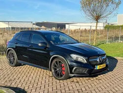 Zwart Gebruikt 2015 Mercedes GLA45 AMG AMG SUV | € 24.950 (Eerlijke prijs)