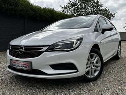 Wit Gebruikt 2016 Opel Astra Edition Stationwagen | € 7.100 (Eerlijke prijs)