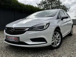 Wit Gebruikt 2016 Opel Astra Edition Stationwagen | € 7.100 (Goede deal)