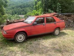 Rood Gebruikt 1986 Alfa Romeo 75 Sedan | € 14.650