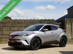 Grijs Gebruikt 2019 Toyota C-HR Plus SUV | € 19.495 (Eerlijke prijs)