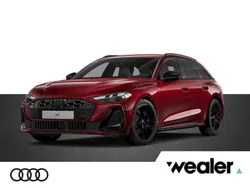 Rood Nieuw 2025 Audi A5 Ambiente Coupé | € 72.700 (Eerlijke prijs)