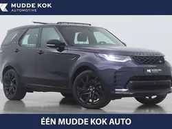 Blauw Gebruikt 2021 Land Rover Discovery 5 HSE SUV | € 67.700