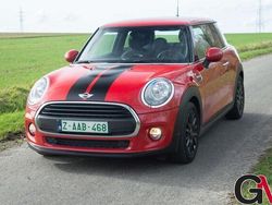 Rood Gebruikt 2017 Mini ONE Hatchback | € 13.750 (Eerlijke prijs)