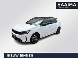 Wit Nieuw 2025 Opel Corsa Hatchback | € 28.950 (Goede deal)