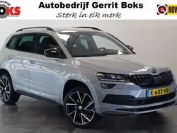 Grijs Gebruikt 2021 Skoda Karoq Business Line SUV | € 29.545 (Iets duurder)