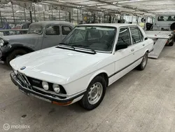 Wit Gebruikt 1981 BMW 520 Sedan | € 6.950