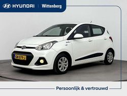 Wit Gebruikt 2015 Hyundai i10 Comfort Hatchback | € 7.900 (Eerlijke prijs)