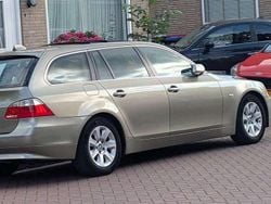Beige Gebruikt 2005 BMW 525 Executive Stationwagen | € 7.000 (Goede deal)