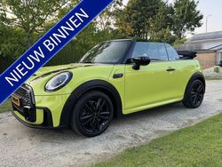 Geel Gebruikt 2022 Mini Cooper S Cabriolet Cabriolet | € 33.850 (Goede deal)