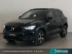 Zwart Gebruikt 2020 Volvo XC40 R-Design SUV | € 31.495 (Eerlijke prijs)