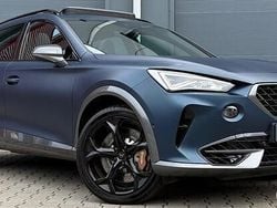 Blauw Gebruikt 2021 Cupra Formentor SUV | € 36.450 (Goede deal)