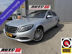 Grijs Gebruikt 2014 Mercedes S600 Maybach Sedan | € 50.731