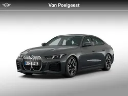 Bmw individual dravitgrau (c36) Nieuw 2025 BMW i4 M Sport Sedan | € 72.075 (Goede deal)