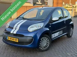 Blauw Gebruikt 2007 Citroën C1 Hatchback | € 1.645 (Goede deal)